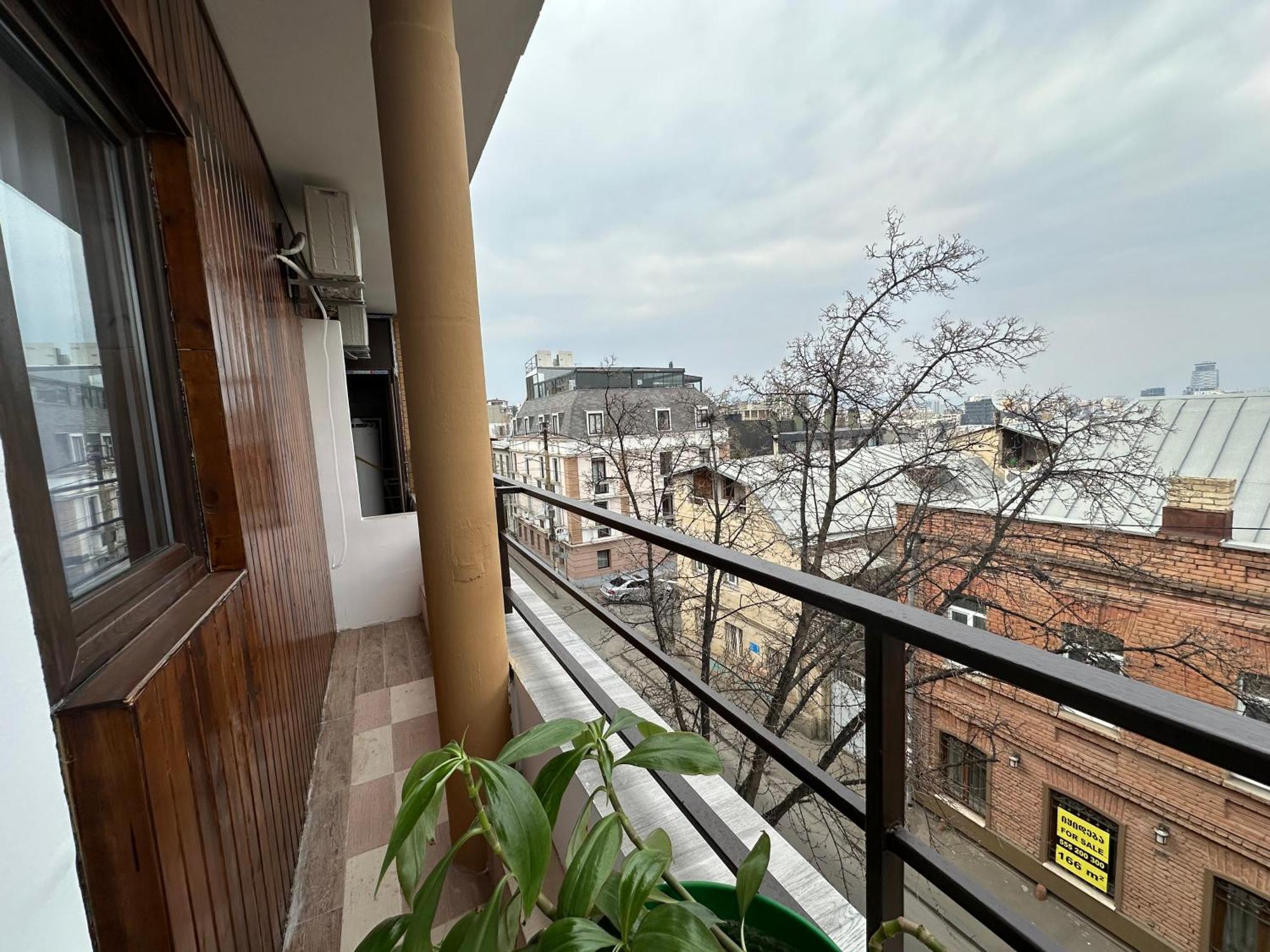 Hotel Home Tbilisi Eksteriør bilde