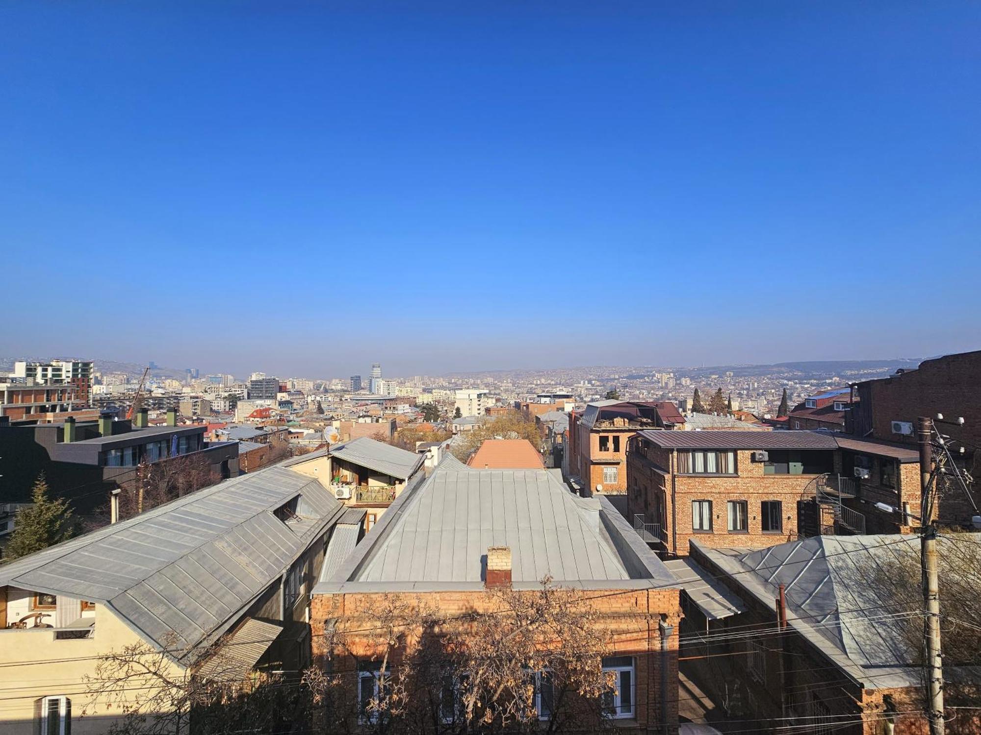 Hotel Home Tbilisi Eksteriør bilde